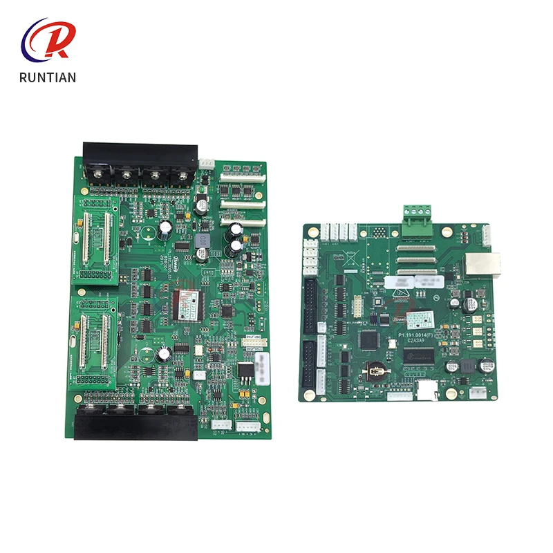 

New original XP600 Printhead Board for Locor DTF Printer Main Board for A3 Inkjet Printer Locor Carriage board