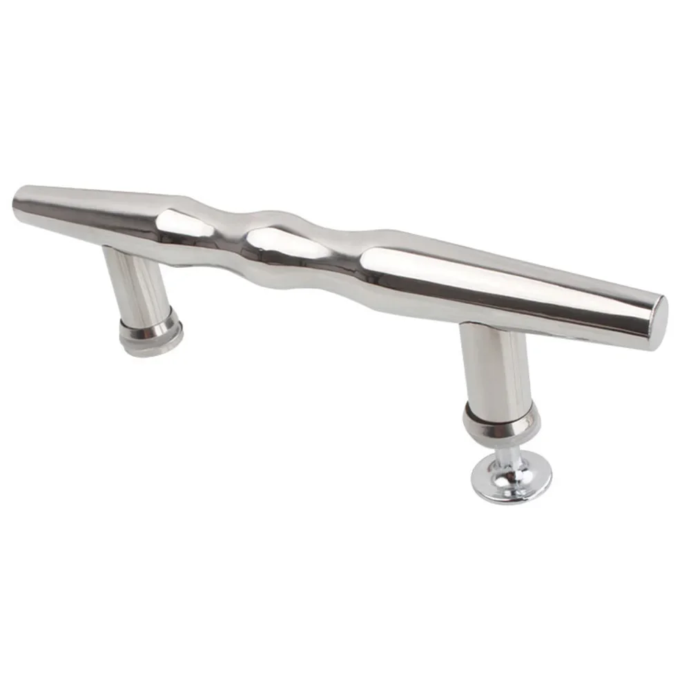 

Bathroom Shower Door Accessory Shower Handle Bathroom Door Handle 145mm Hole Center Distance Chrome Door Knobs