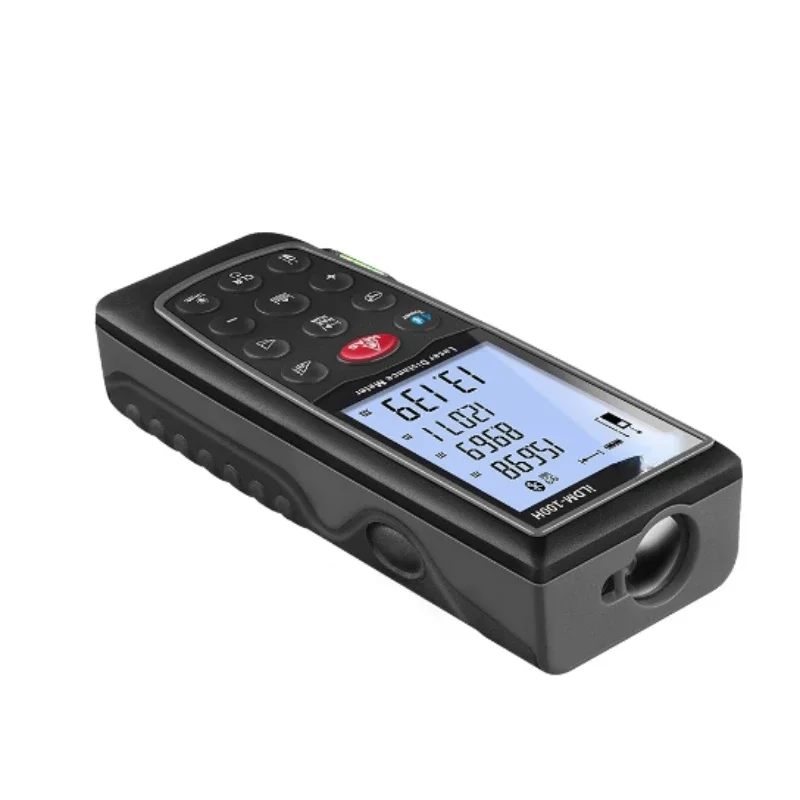 Premium ILDM-100H Laser Rangefinder Millimeter Level High-precision 100 Meter Handheld Intelligent Electronic Ruler Rangefinder