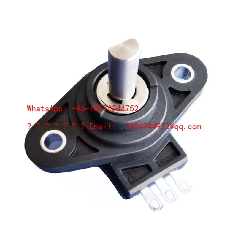 

The Scooter Forward and Backward Throttle Switch Potentiometer Lever Is Original