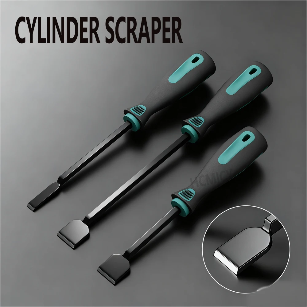 

Motorcycle Gasket Scraper Multi-Function Car cylinder shovel cleaning blade cylinder sealant cleaning oil and dirt treatment