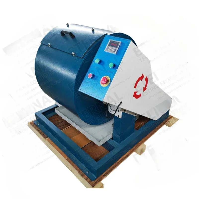 MH-II Los Angeles Abrasion Machine/Civil Engineering Lab Equipment/Abrasion Resistance Tester Aggregate Stone wear rate tester