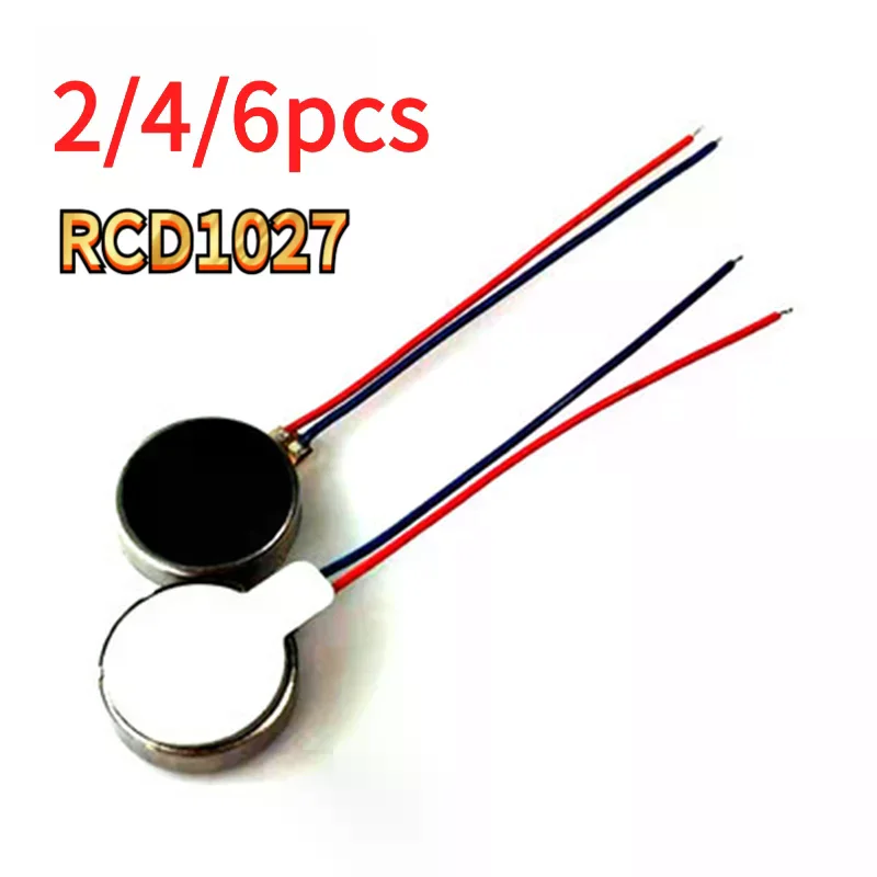 RCD1027 Mini Vibrat…