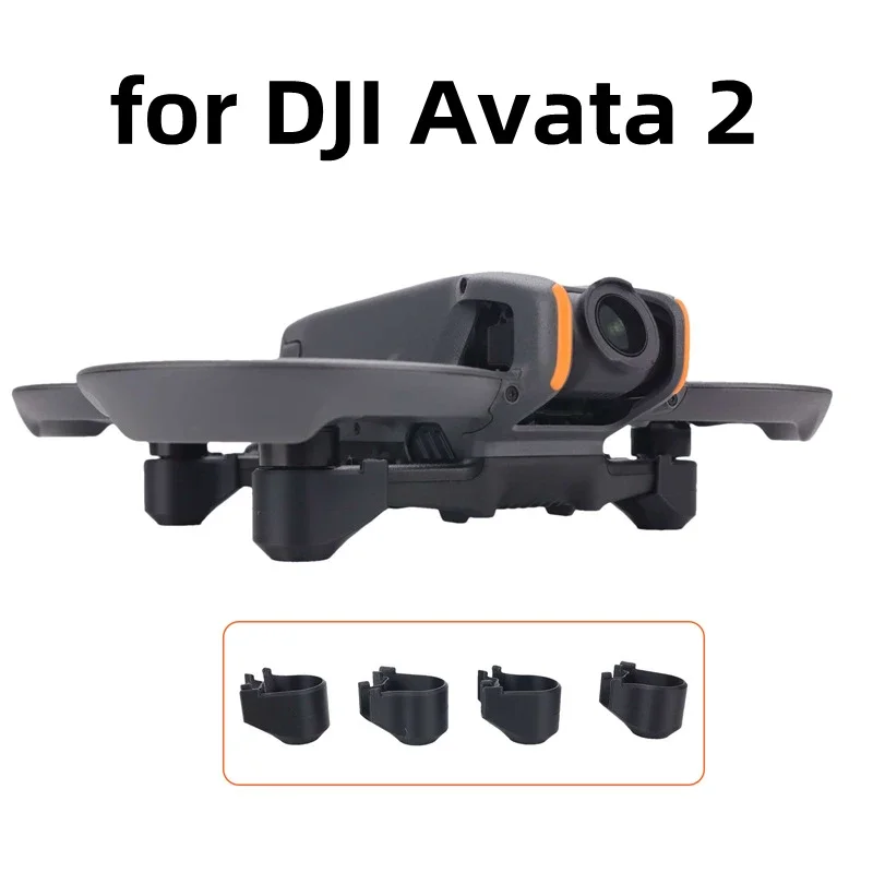 

Для защиты штатива DJI Avata 2, приподнятый кронштейн, съемный Штатив для аксессуаров DJI Avata 2