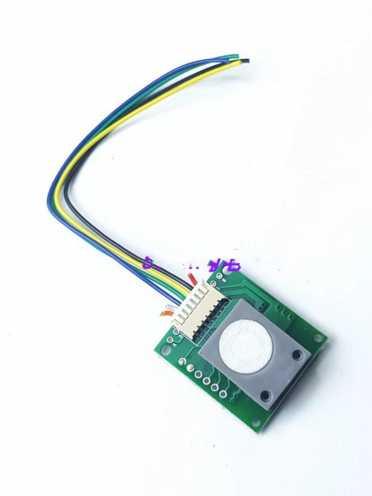 ZE08-CH2O Formaldehyde Sensor Harmful Gas Air Quality Monitoring of New House Pollutants Using Microcontroller Module