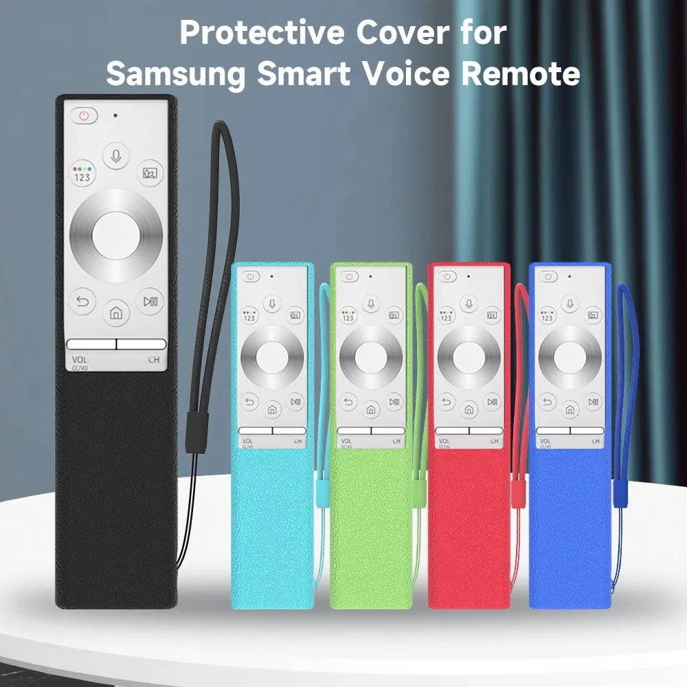 SIKAI حالة واقية حالة متوافق مع سامسونج QLED OneRemote BN59-01265A BN59-01270A BN59-01300J BN59-01300G عن غطاء