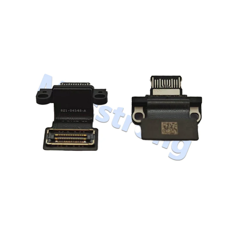 Original A2992 A2991 Type-C USB-C Connector for Macbook Pro M3 Pro/Max Retina 14" 16" Power DC Jack Charger Black White 2023 view 2