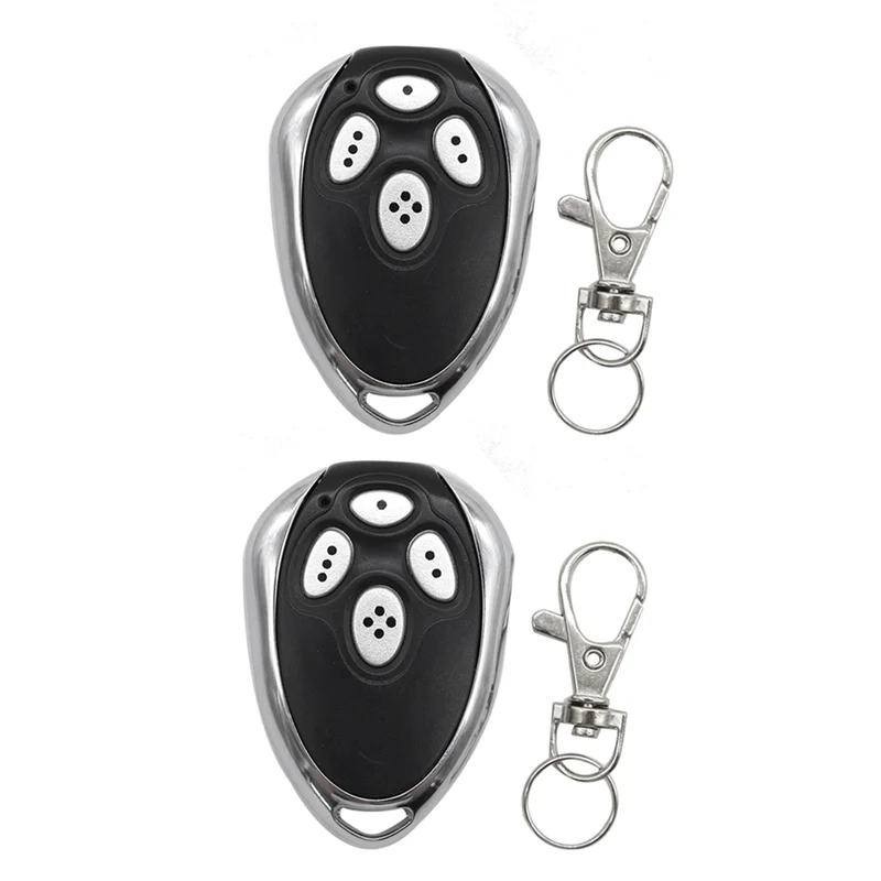 

L72A-4PCS Garage Gate Remote Control For Alutech AT-4 AR-1-500 AN-Motors AT-4 ASG1000 AT4 AT 433Mhz Rolling Code