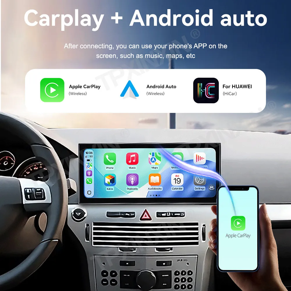 

Автомобильный радиоприемник с сенсорным экраном для Opel Astra 2004-2010 Android GPS автомобильный мультимедийный авторадио стереоприемник головное устройство