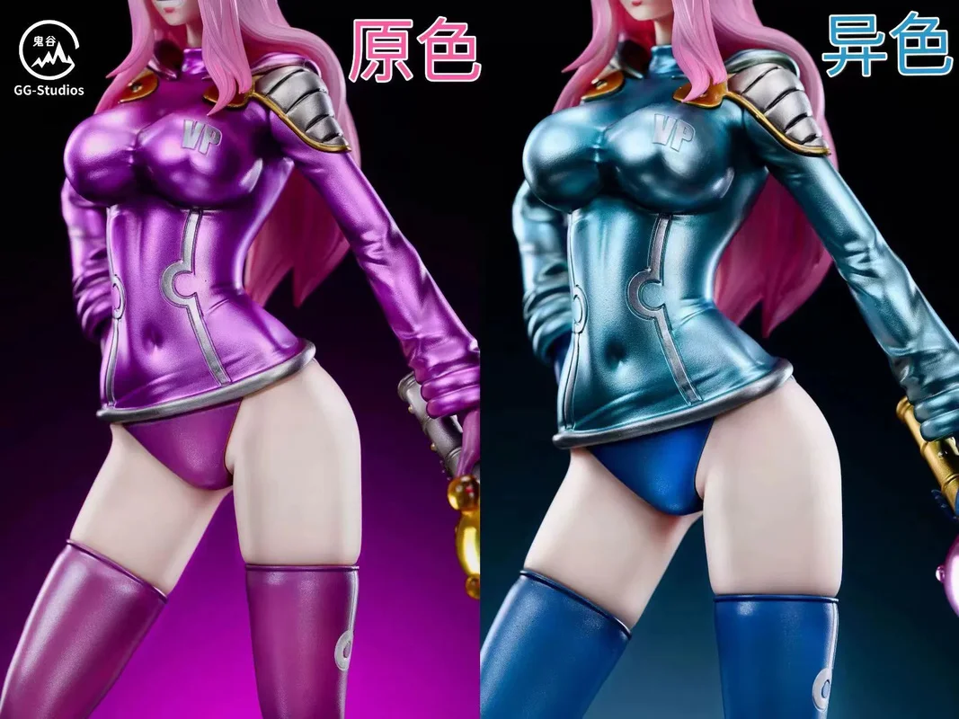 Gg Studios-Guigu Egg Tip Ilha Jóias, Bonney One Piece, Edição Limitada, Estátua Artesanal, Presentes Toy Modelo