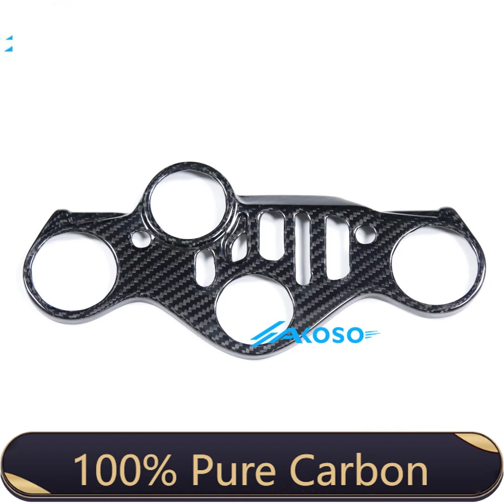 For Yamaha R1 R1M 2020 2021 2022 2023 2024 100% Dry Full Carbon Fiber Motorcycle Modified Front Cover Fairing Parts Kit