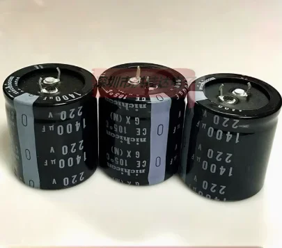 

220v 1400uf 100% Original new Electrolytic Capacitor Radial 35x38mm (2pcs)