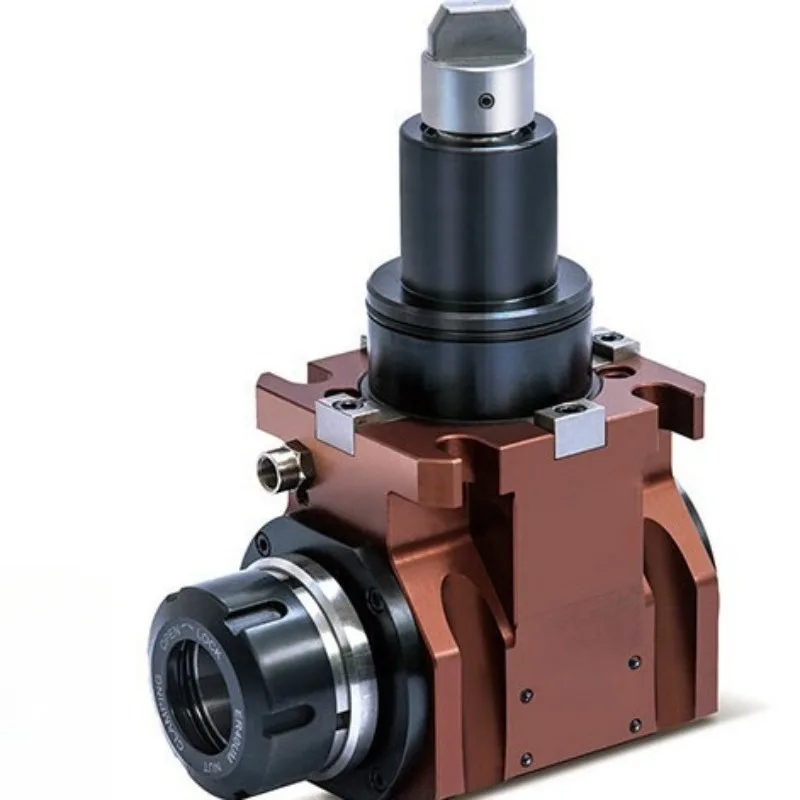 For Turn-milling Compound Power Head 90 Degree Power Tool Holder BMT65-90