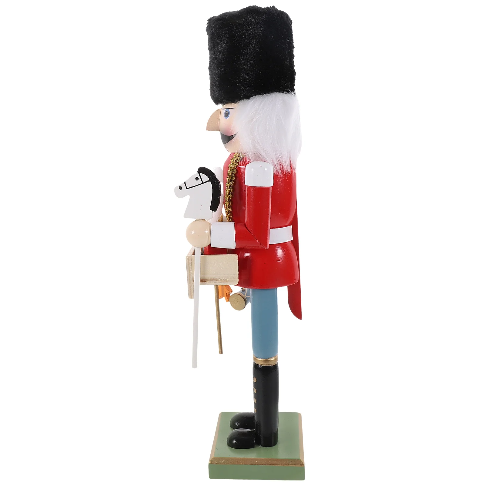 

Puppet Christmas Nutcracker Office Gift Figurine Wood Unique Nutcrackers Festival