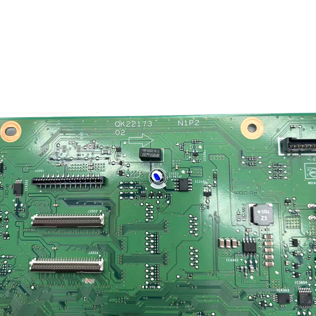 TX4000 TX-4000 tx 4000 اللوحة الرئيسية اللوحة الرئيسية QK22173 QM7-5214 يناسب أجزاء طابعة Canon TX4000