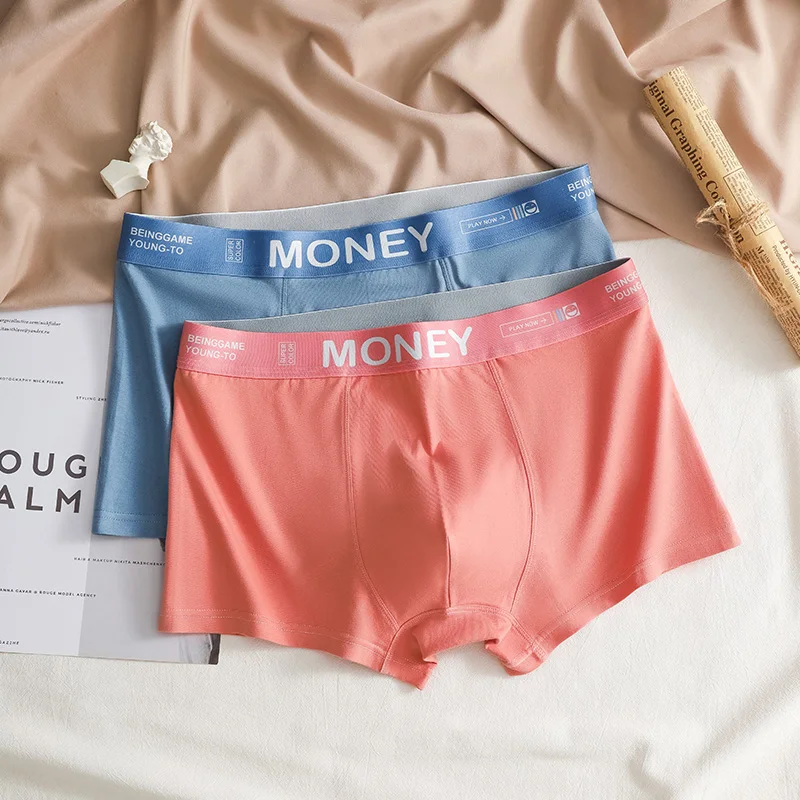 Pria Pakaian Dalam Pria Celana Dalam Pria Katun Pria Seksi Pakaian Dalam untuk Pria Petinju & Celana Pakaian Dalam Boxer Pria Celana Dalam Celana Pendek Slip