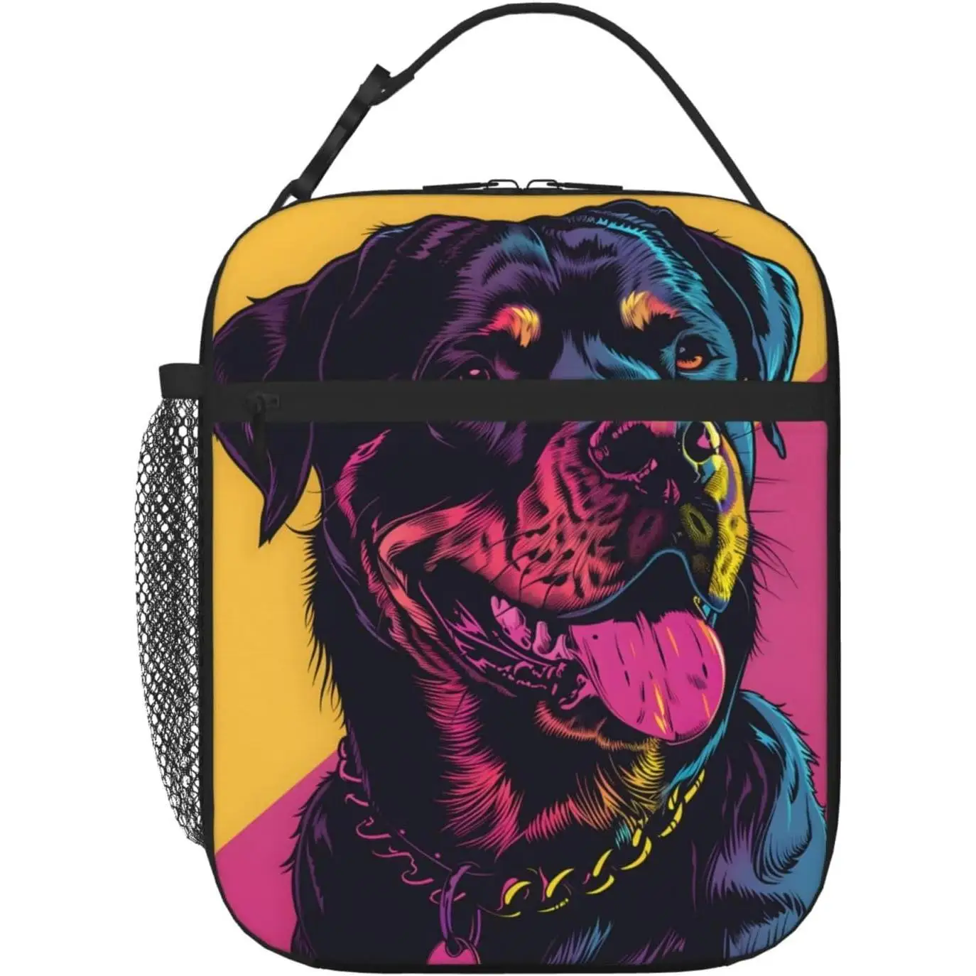 

Сумка для обеда для женщин, мужчин, девочек и мальчиков, герметичная коробка для обеда с двойной изоляцией, сумка-холодильник, органайзер для обеда для работы, пикника