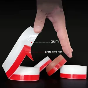 5m lower seal strip time window window sealing weatherstrip to the windproof self-adhesive poeira. 6 MAIN HOLE PROTECTION SALES - №3