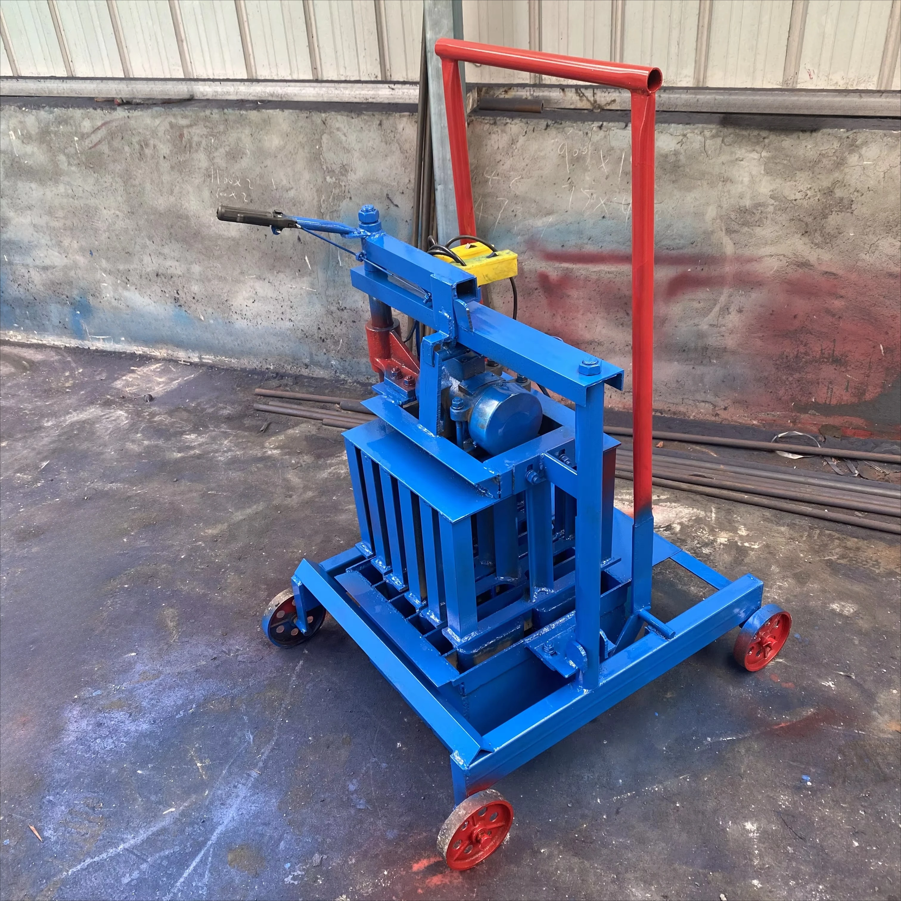 

Clay Brick Making Machine Best Price Brick Making Machine