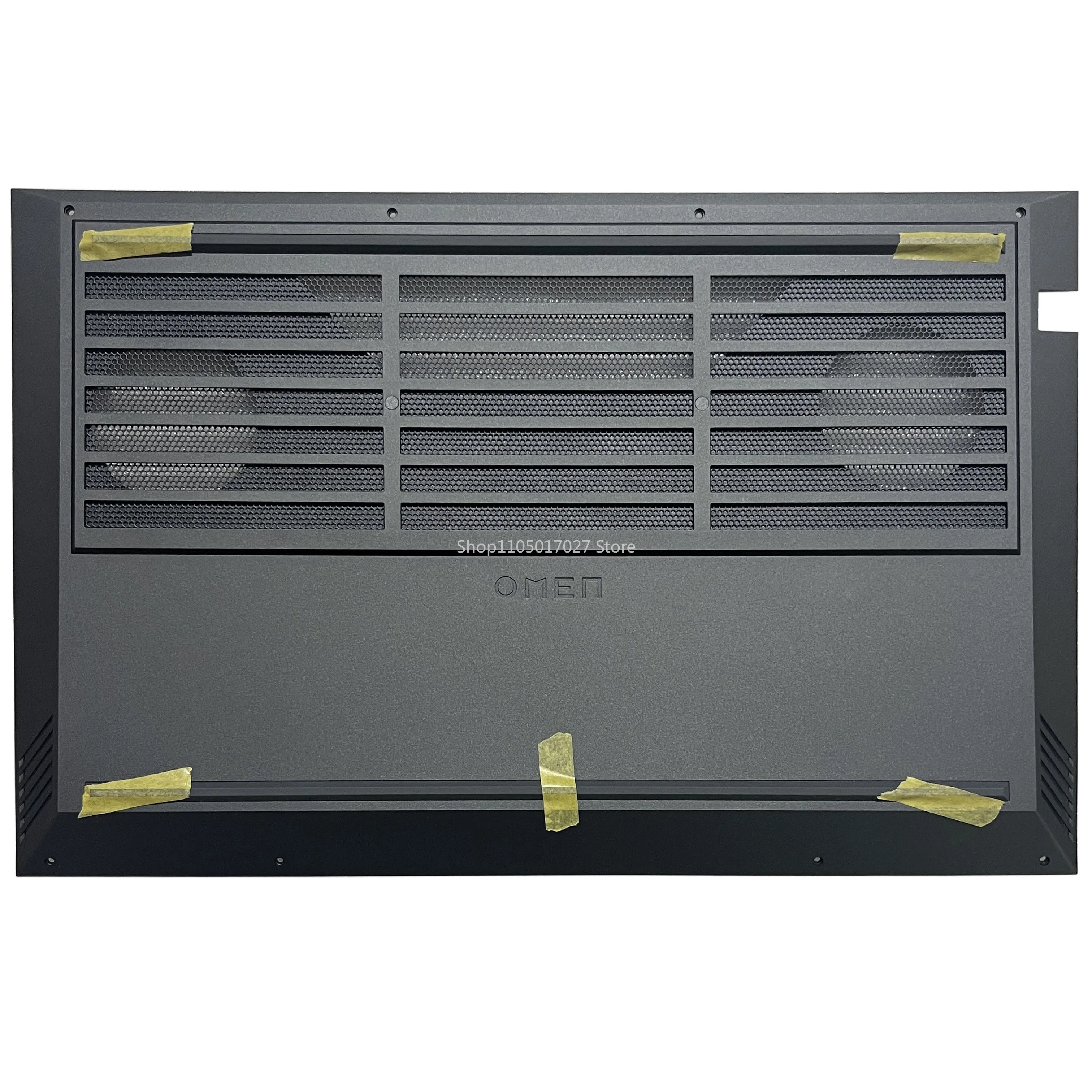 

Новый чехол для ноутбука HP OMEN 7 16-B 16-C TPN-Q265 TPN-Q267, нижняя нижняя нижняя крышка корпуса для ноутбука, замена G3KBATP10