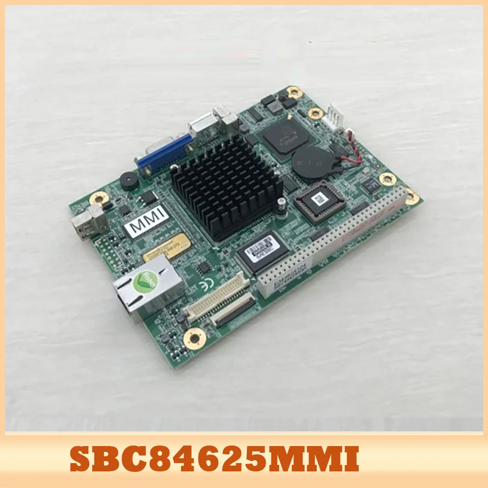 

Emb-edded industrial control motherboard SBC84625MMI