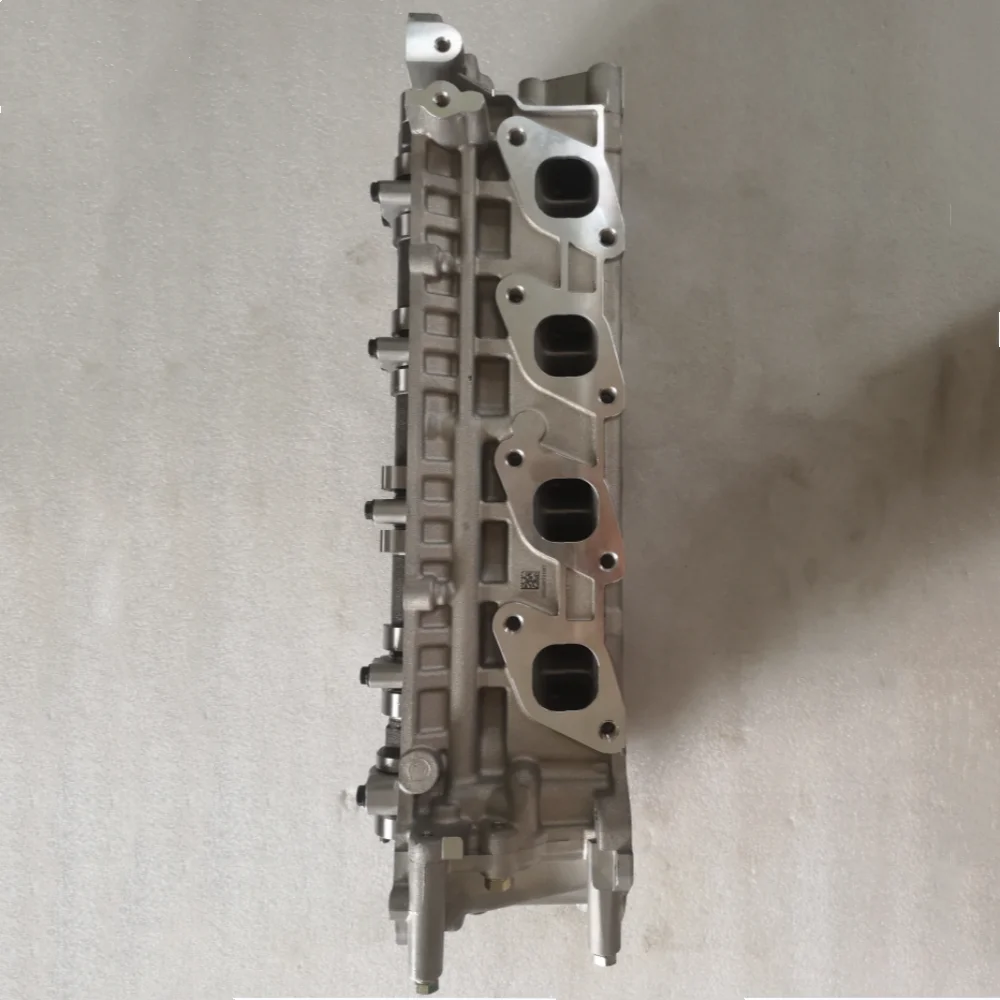 KA24-16V Engine Parts OEM 11040-VJ260 11010-VJ260 Complete Cylinder Head for Nissan Altima Palatin Frontier Pickup D22 2.4L 16V
