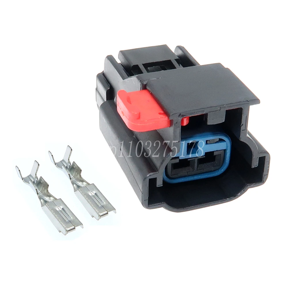 1 Set 2 Pin 54200221 54200200N Car Exhaust Temperature Sensor Wire Connector Automobile Air Solenoid Valve Waterproof Plug