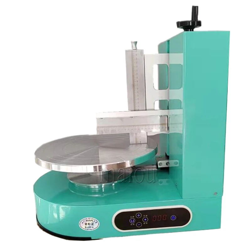 

Cake Butter Cream Spreading Machine Ice Cream Smooth Coating Spreading Machine For Birthday Cake Cream Jam Spreader