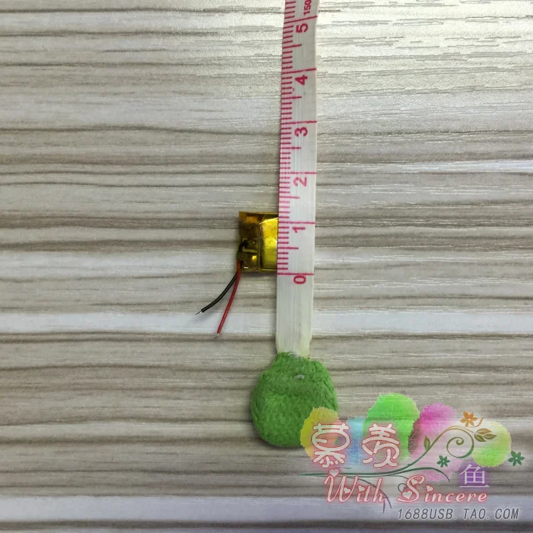 Mini-Bluetooth-Headset 041015 , eingebauter Kern, 3,7 V Polymerbatterie 401015