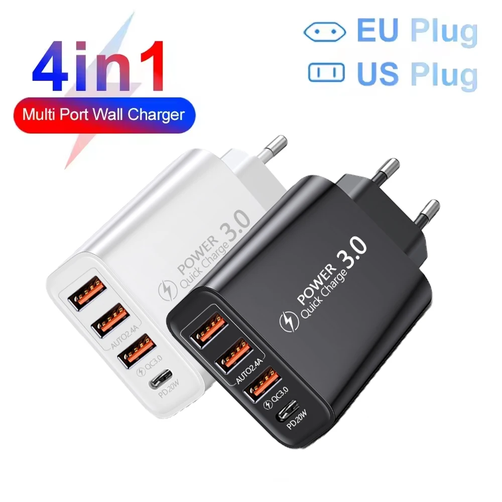 Total 20W Multi Por… - image