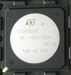 stdp8028 original STDP8028-AB Video decoder video processing chip