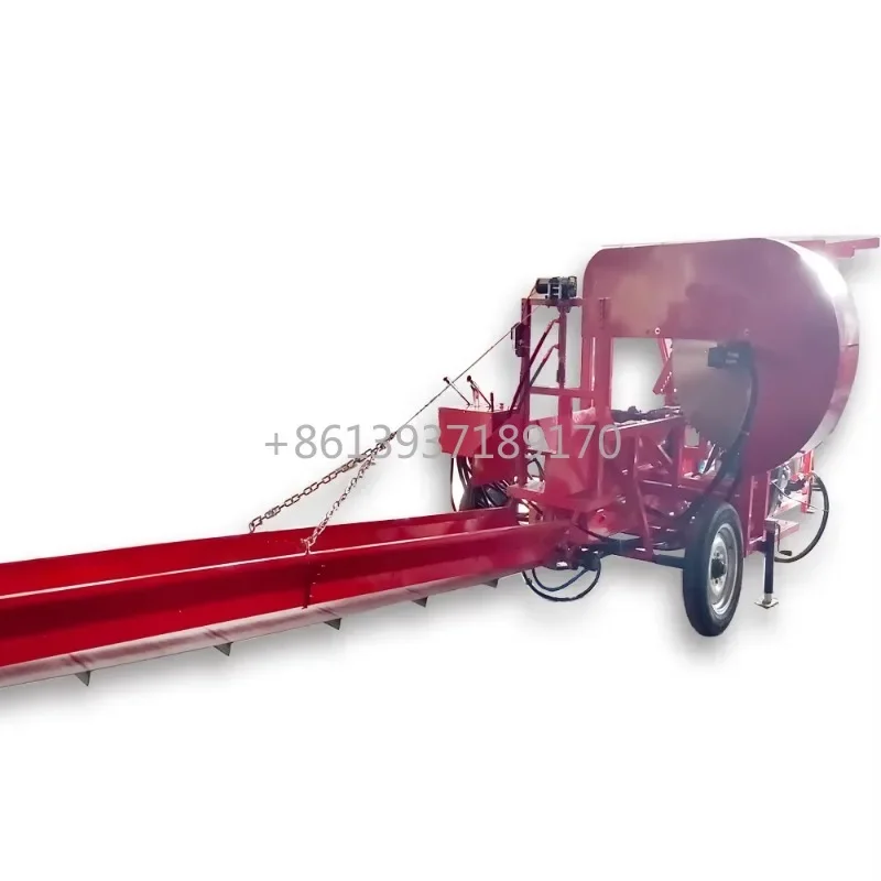 50T Wood Processor Firewood Processor Mobile Firewood Processor