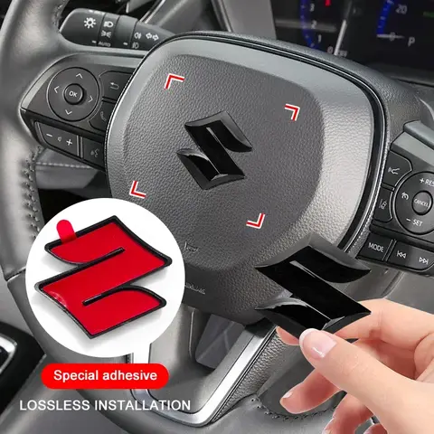 10 best sales suzuki swift stickers - №1