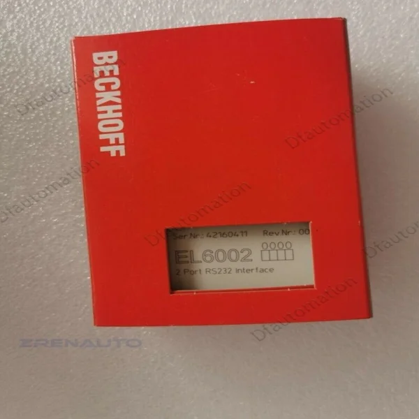 

El6002 Moduleone Hq Совершенно новый оригинальный Spot Plc