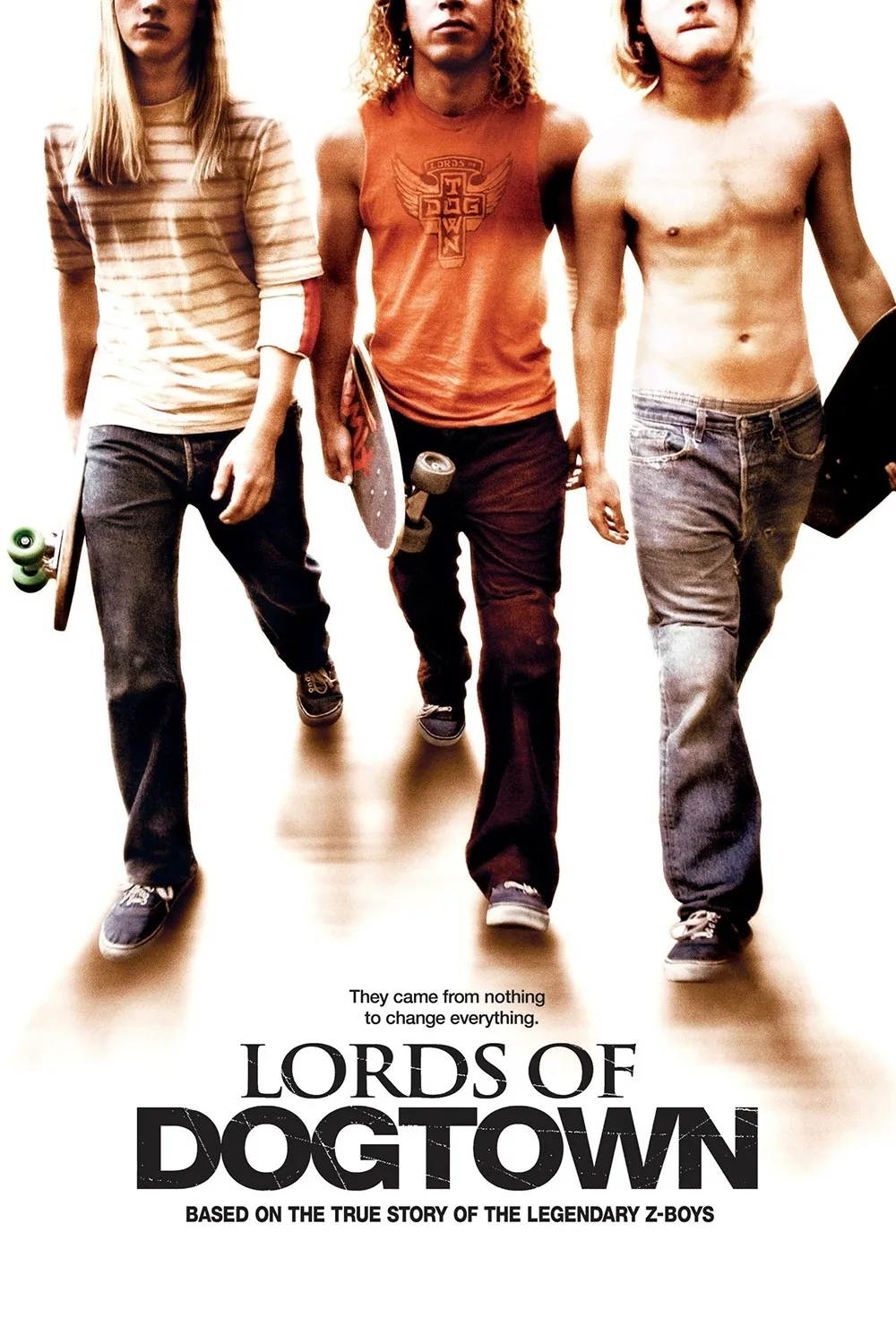 2005 MOVIE Lords of Dogtown Movie Poster For Wall Stickers Home Interior Decoration Painting Wall Art