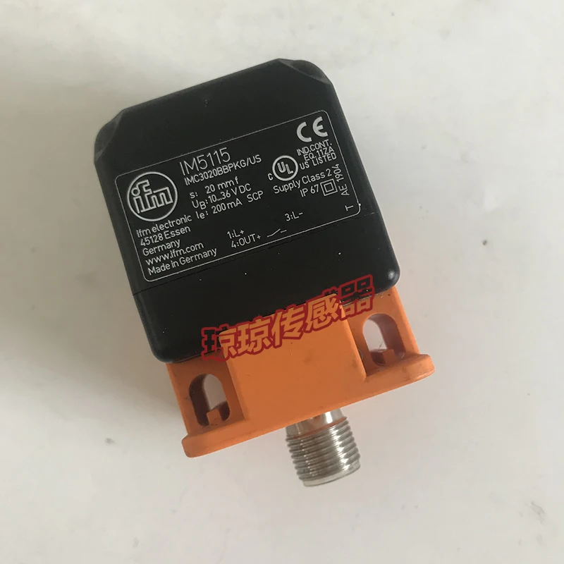 Ifm Inductive Proxi…