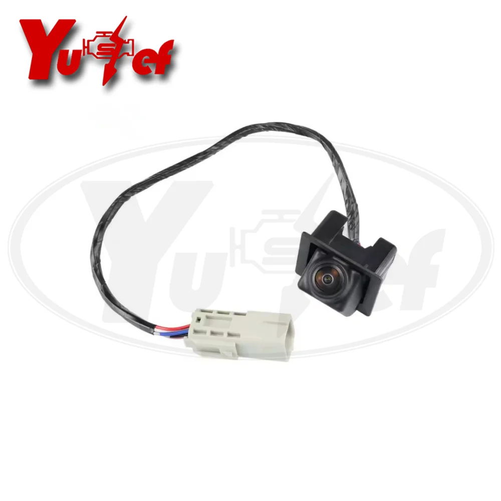Rear View-Backup Camera Reversing Camera Parking Camera 23205689 22868129 For Cadillac GM SRX 2010-2016