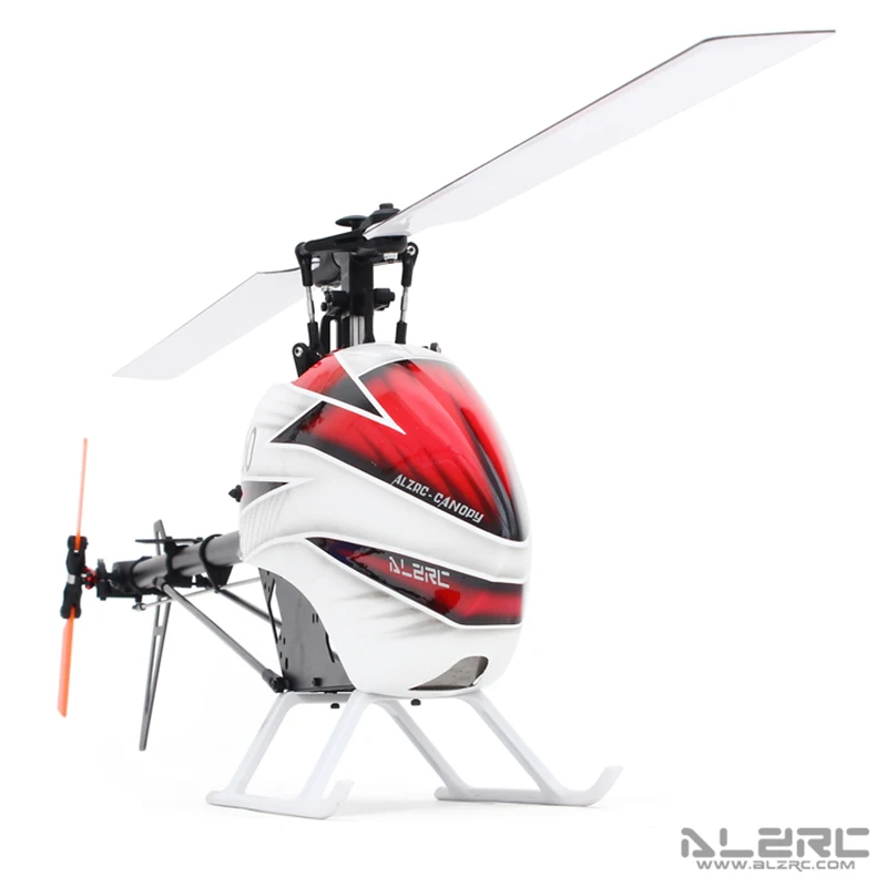 ALZRC - Devil X360 FBL KIT 3D Flying RC Helicopter framework