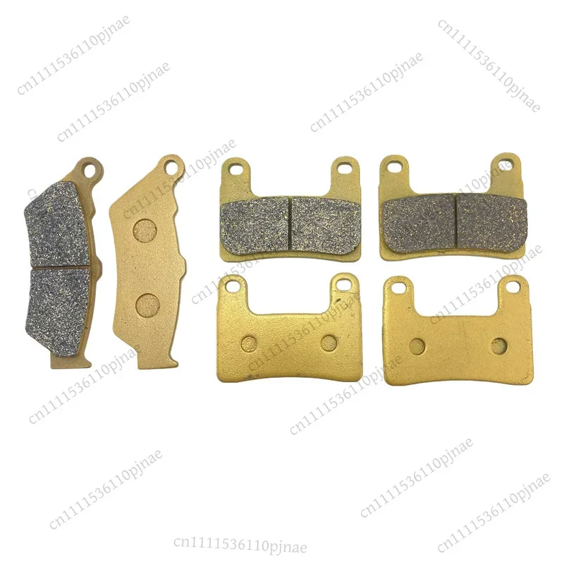 Suitable for BMW New Waterbird R1250GS R1250R/RT 19-20-21 front and rear brake leather disc brake