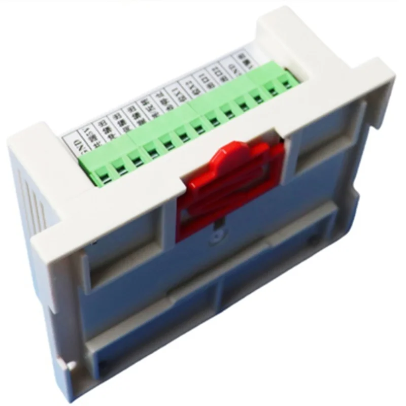 

Single-Axis Stepper Controller Stepper Motor Drive Controller 2 Input And Output Ports Stepless Encoder Speed Regulation-Y47A