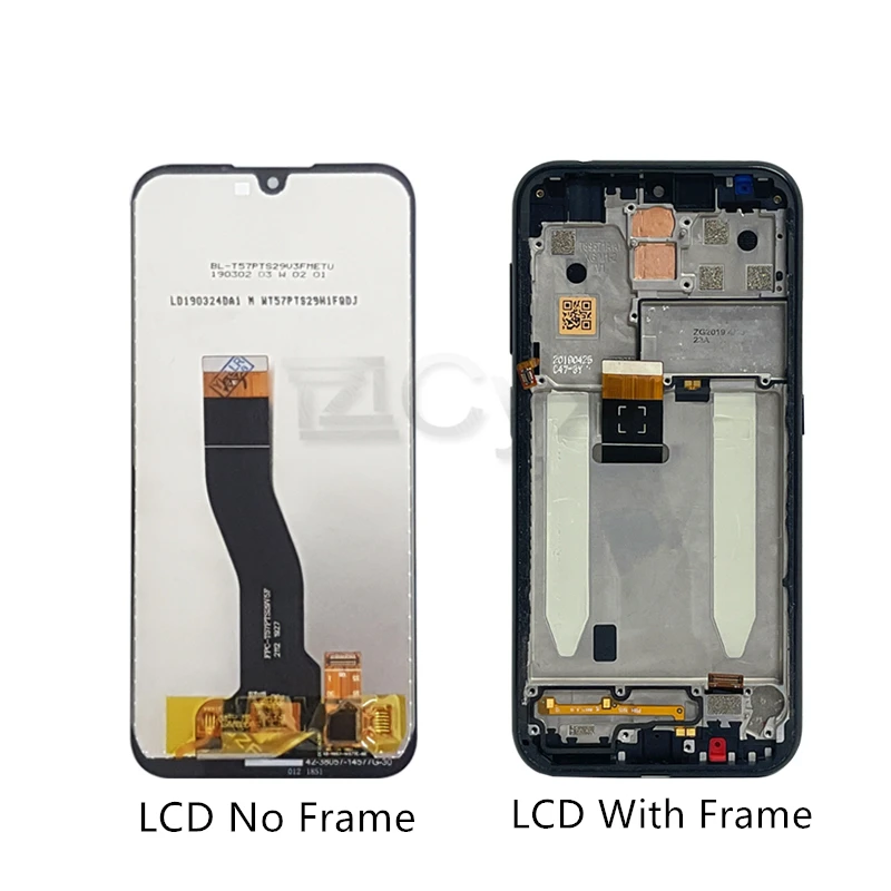 For Nokia 4.2 LCD Display Touch Screen Digitizer Assembly Replacement For Nokia 4.2 TA-1184 TA-1133 TA-1149 lcd