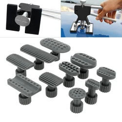 Uitdeukstation Zuignap Uitdeuken Pakkingen Plastic Pakking Auto Reparatie Tool 10 Stks/set Automobiel Plaatwerk Reparatie Pakkingen