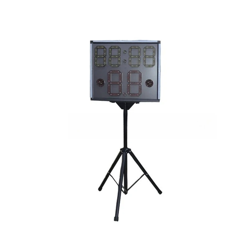 Jhering Large LED Electronic Game Timer 24 Seconds Shot Clock in Basketball for Indoor Use OEM Supplier Digital Poster