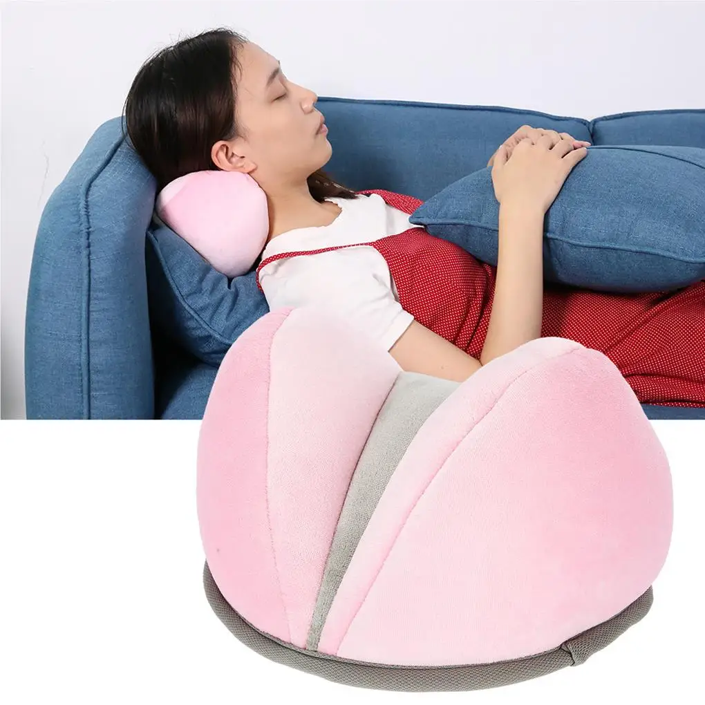 Soft Cervical Neck Pillow Neck Support Nap Pillow Shoulder Stiffness Cervical Care