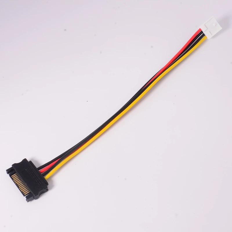 PCI-E 3.0 16X Graphics Card Riser Extension Cable SATA 4Pin Power for RTX3060 ETH Mining Bitcoin Miner PCIe 3.0 Riser Cable