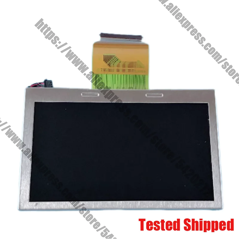 

C043GW01 V2 C043QW01 4.3 Inch Car Navigation LCD Panel Display Screen
