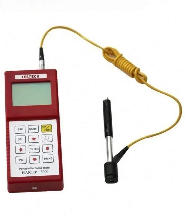 

Portable Metal Hardness Tester Laihua Testing Instrument