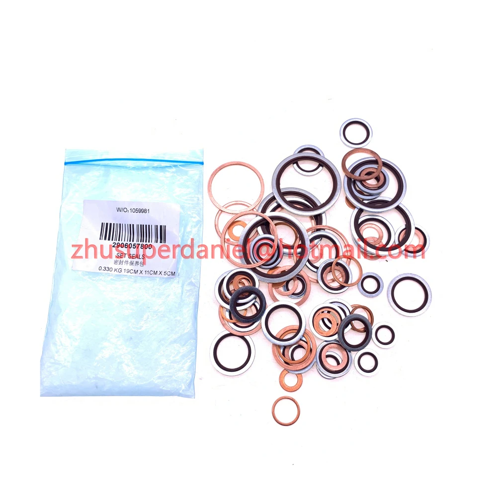 2906057800 genuine GA90-160(W) SEAL WASHER KIT