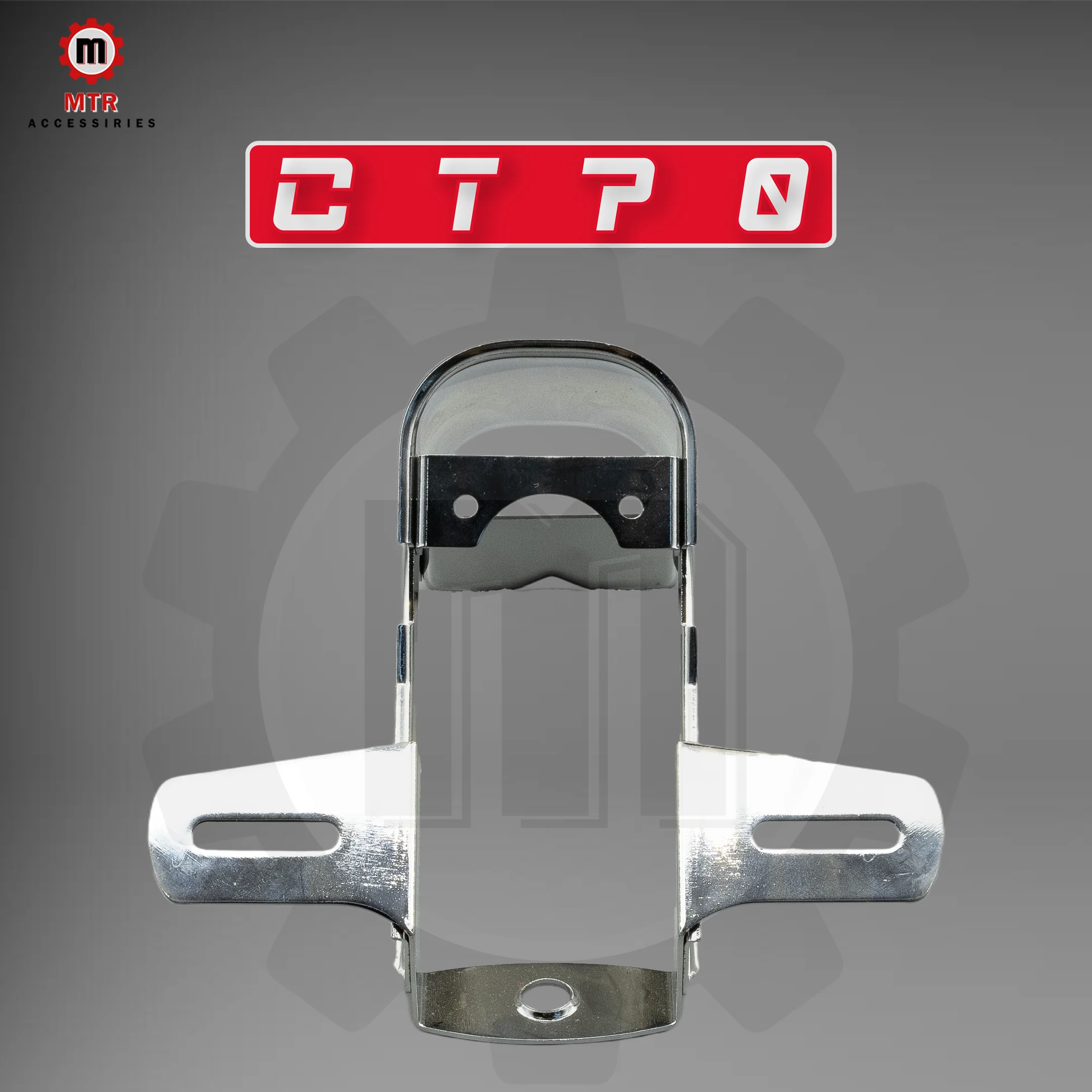 

Tail Light Bracket CT70 Taillamp Holder Rear Light Bracket License Plate Frame DAX CT70 Parts Motorcycles Accessories
