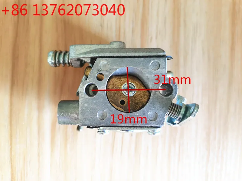 

CS-350TES CARBURETOR FITS ECHO CS-351 CS-350WES CS-353ES 2 STROKE 2.5HP 35.8CC CHAINSAW CARB 35 36 CHAINSAW REPL. WALBRO WT-897